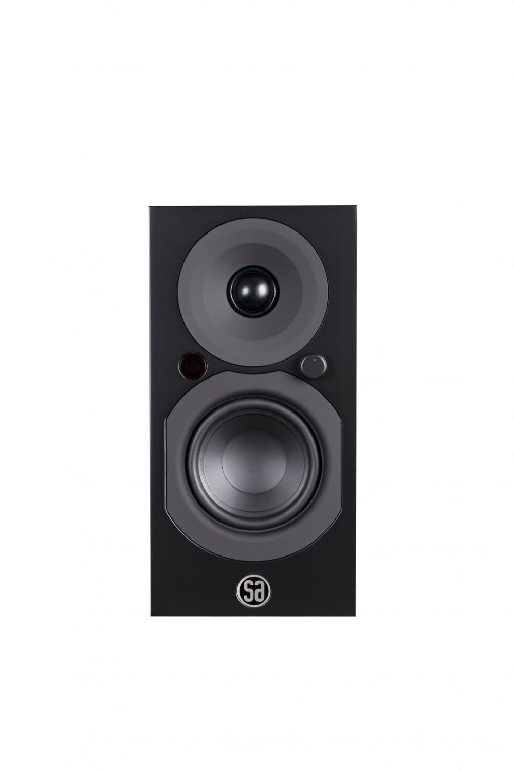 System Audio Saxo 3 aktív hangsugárzó, fekete