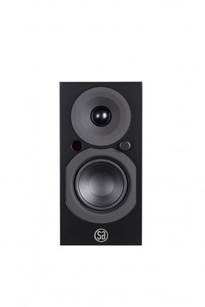System Audio Saxo 3 aktív hangsugárzó, fekete