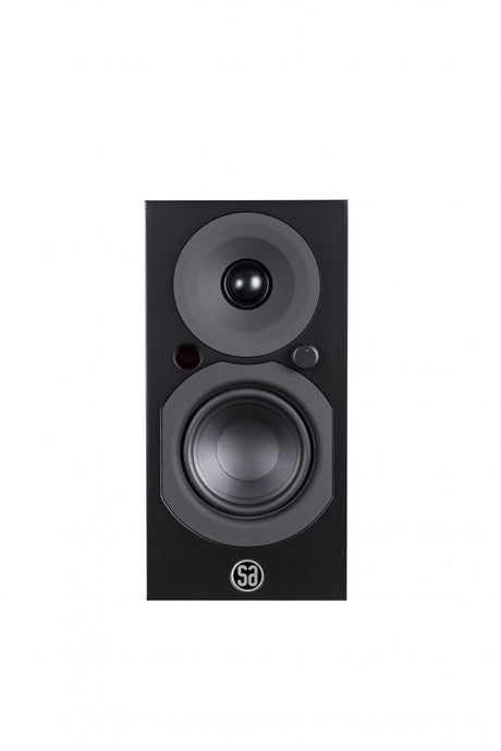 System Audio Saxo 3 aktív hangsugárzó, fekete