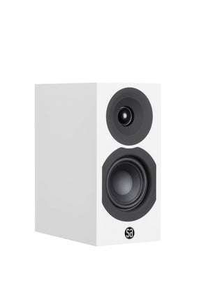 System Audio Saxo 7 aktív hangsugárzó, fehér