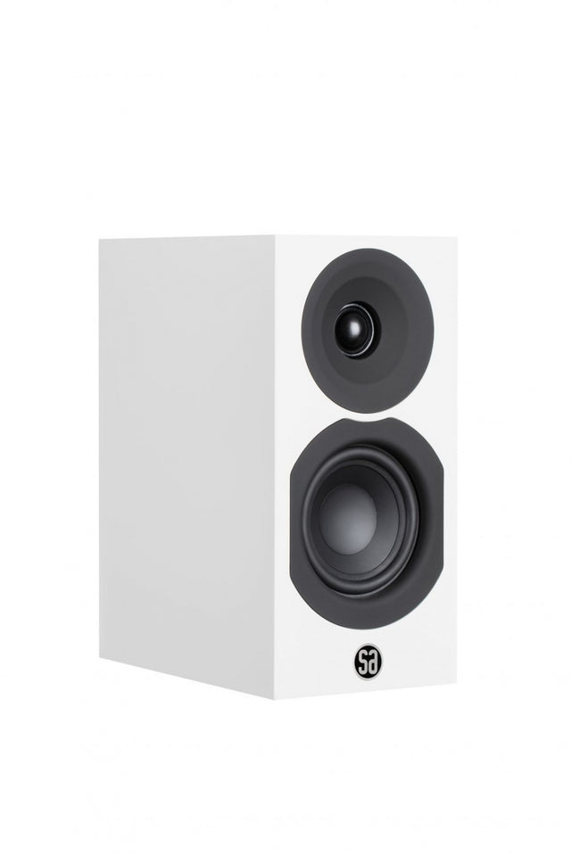 System Audio Saxo 7 aktív hangsugárzó, fehér