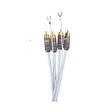 Supra Phono 2RCA-SC 1m analóg összekötő kábel 1.0m