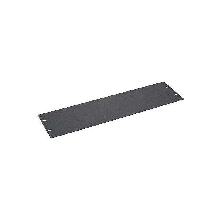 Sanus CASBP3 rack takarólemez, 3U