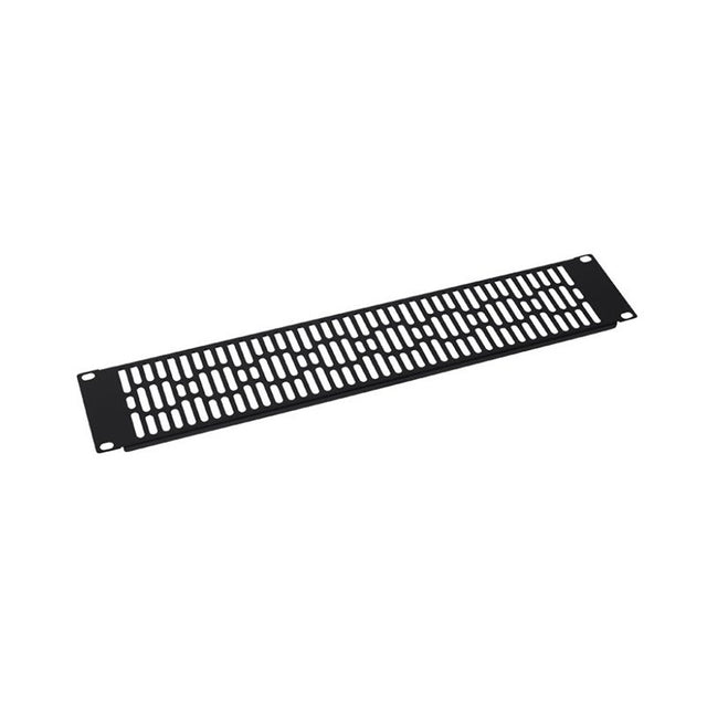 Sanus CAVBP2 rack takarólemez, 2U, szellőztetett