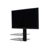 Sanus VF3012 hifi falipolc TV alá - 2