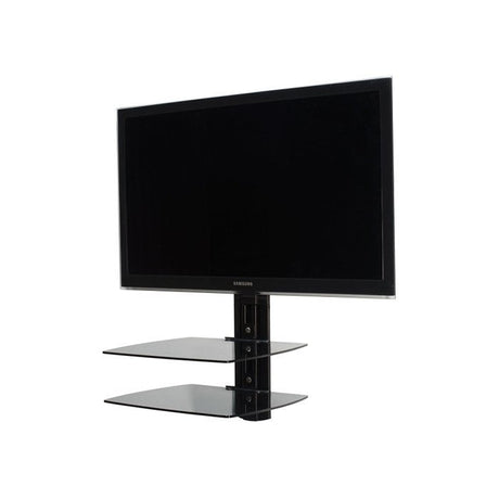 Sanus VF3012 hifi falipolc TV alá - 2