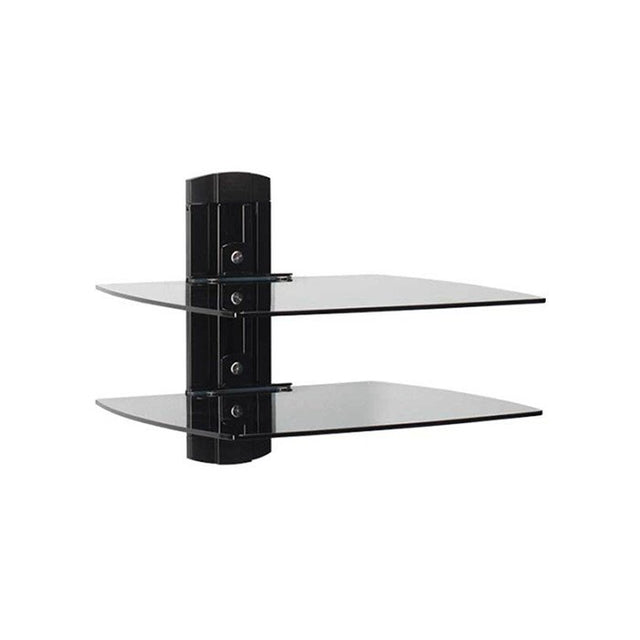 Sanus VF3012 hifi falipolc TV alá