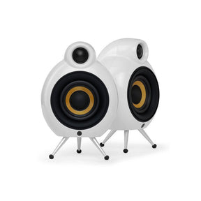 Scandyna Podspeakers Micropod SE MK2, fehér