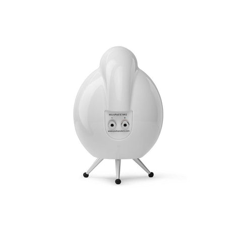 Scandyna Podspeakers Micropod SE MK2, fehér - 3