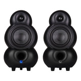 Scandyna Podspeakers Minipod Bluetoth hangfal, fekete színben