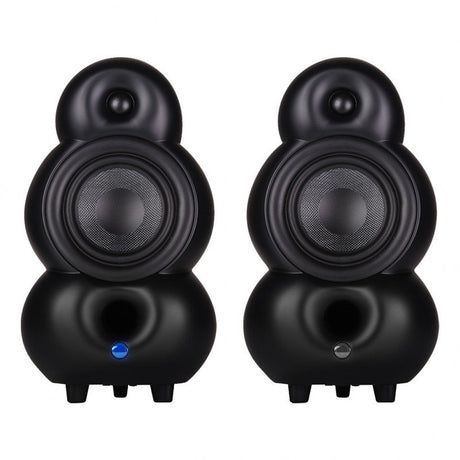 Scandyna Podspeakers Minipod Bluetoth hangfal, fekete színben
