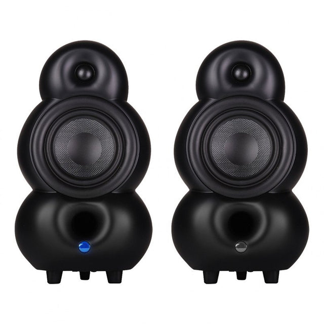 Scandyna Podspeakers Minipod Bluetoth hangfal, fekete színben