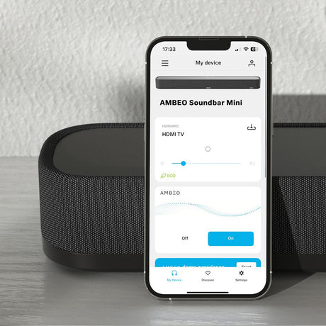 Sennheiser AMBEO Soundbar Mini - 3
