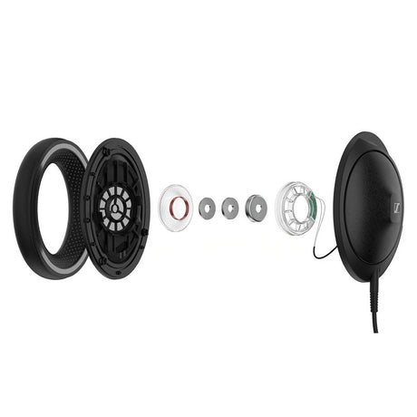 Sennheiser HD 620S zárt, audiofil fejhallgató - 4