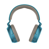 Sennheiser Momentum 4  Wireless Hordozható fejhallgató, teal színben - 2