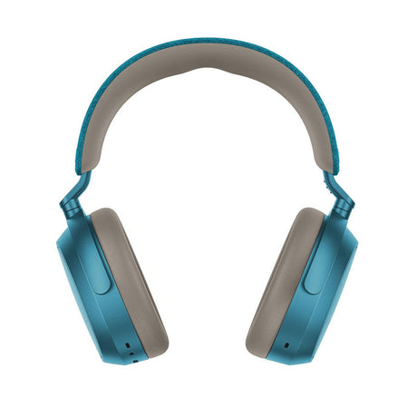 Sennheiser Momentum 4  Wireless Hordozható fejhallgató, teal színben - 2