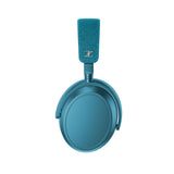 Sennheiser Momentum 4  Wireless Hordozható fejhallgató, teal színben - 3