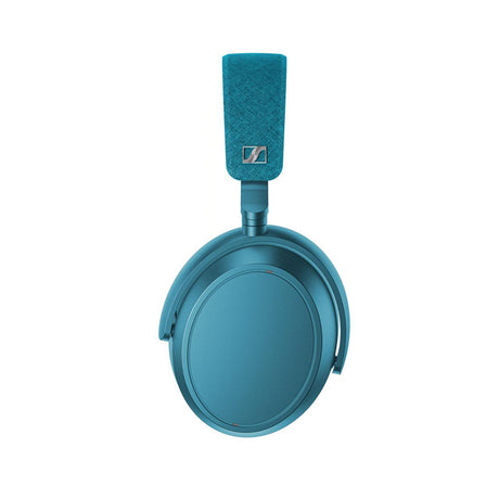 Sennheiser Momentum 4  Wireless Hordozható fejhallgató, teal színben - 3