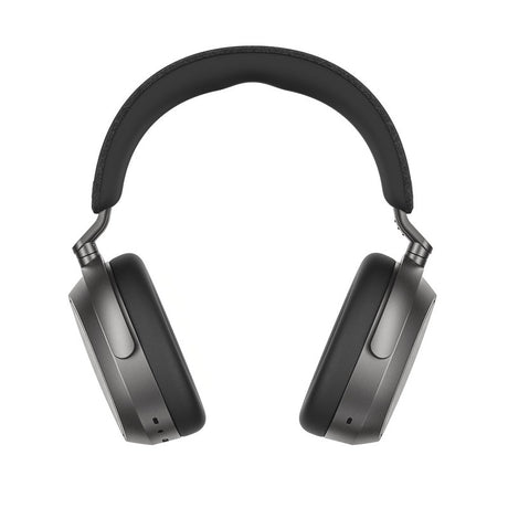 Sennheiser Momentum 4  Wireless Hordozható fejhallgató, grafit színben - 4