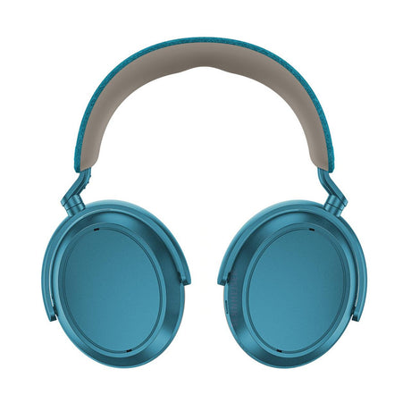 Sennheiser Momentum 4  Wireless Hordozható fejhallgató, teal színben - 4