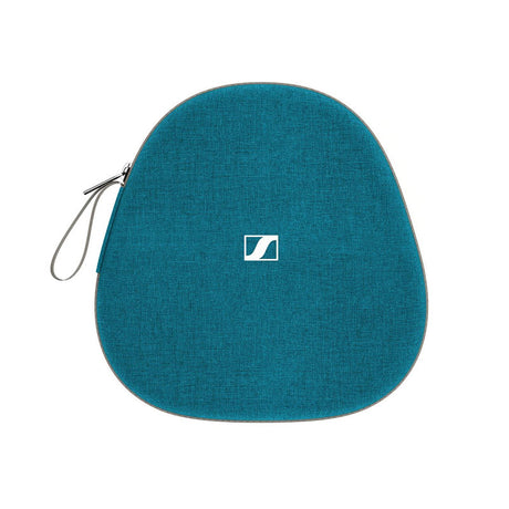 Sennheiser Momentum 4  Wireless Hordozható fejhallgató, teal színben - 5