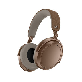 Sennheiser Momentum 4  Wireless Hordozható fejhallgató, brown színben