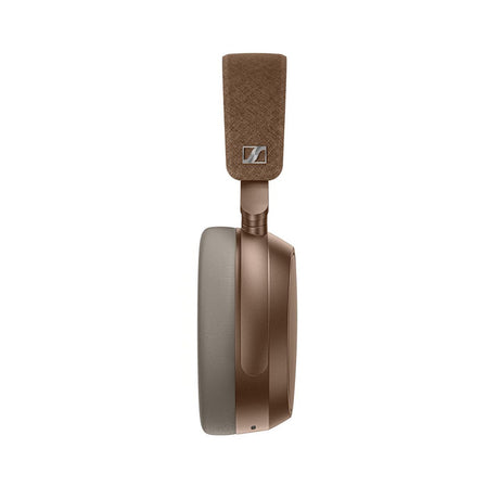 Sennheiser Momentum 4  Wireless Hordozható fejhallgató, brown színben - 4