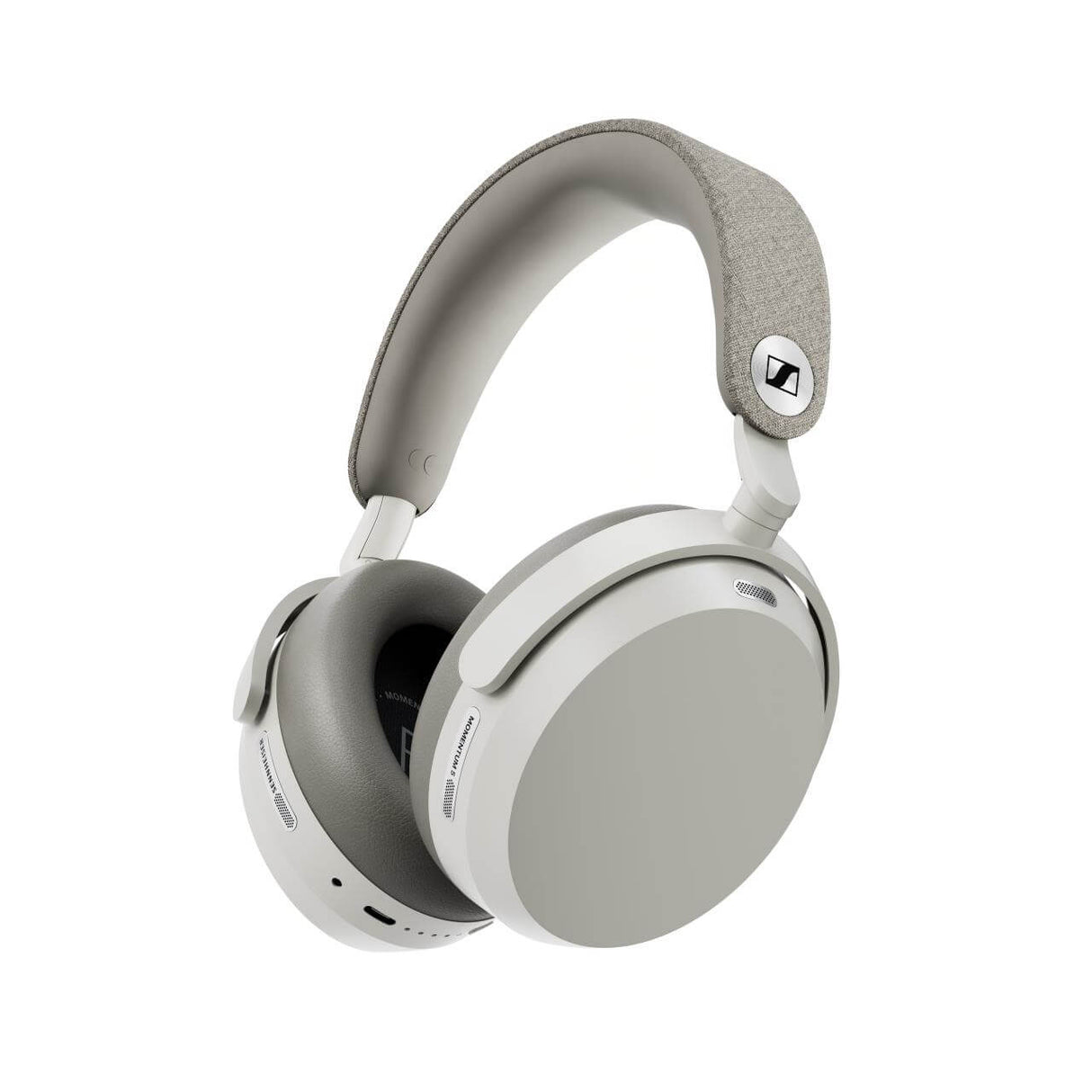 Sennheiser Momentum 5  Wireless Hordozható fejhallgató, white