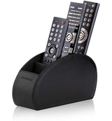 Sonorous CEG10 RC HOLDER bőr távirányító tartó, fekete - 2