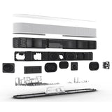 Sonos Beam Gen 2 multiroom soundbar, fehér - 4