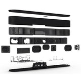 Sonos Beam Gen 2 multiroom soundbar, fekete - 4