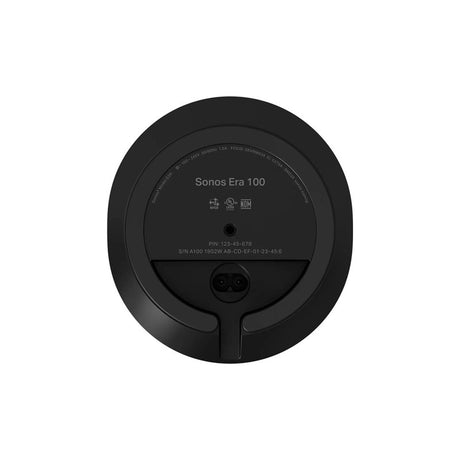 Sonos ERA 100 multiroom hangsugárzó,fekete - 3