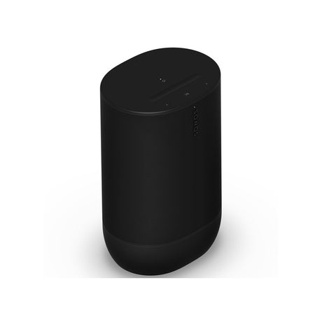 Sonos Move Gen 2 hordozható vezeték nélküli hangsugárzó, fekete színben - 2