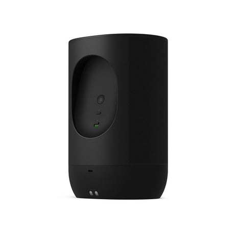 Sonos Move Gen 2 hordozható vezeték nélküli hangsugárzó, fekete színben - 3