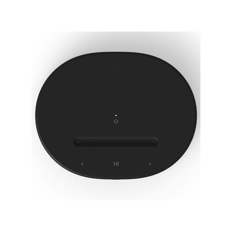 Sonos Move Gen 2 hordozható vezeték nélküli hangsugárzó, fekete színben - 4