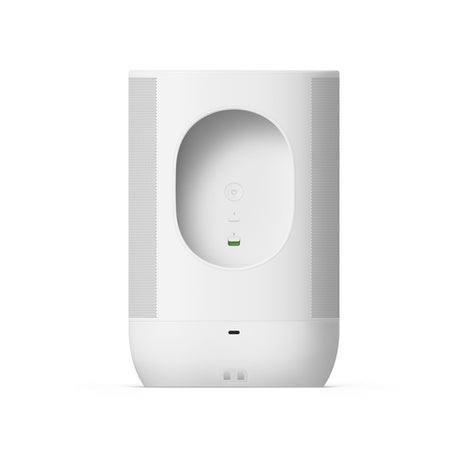 Sonos Move Gen 2 hordozható vezeték nélküli hangsugárzó, fehér színben - 3