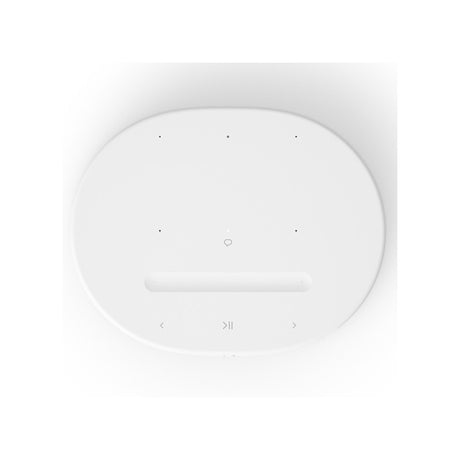 Sonos Move Gen 2 hordozható vezeték nélküli hangsugárzó, fehér színben - 4