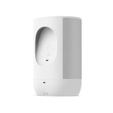 Sonos Move Gen 2 hordozható vezeték nélküli hangsugárzó, fehér színben - 2