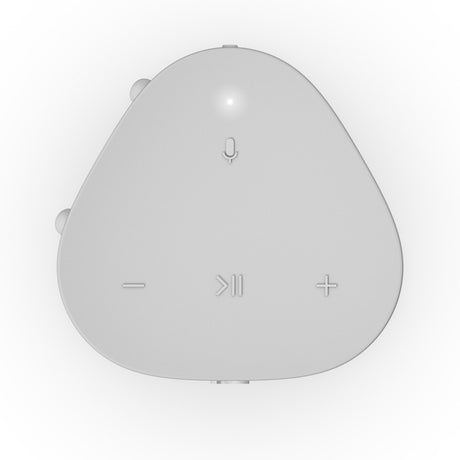 Sonos Roam 2R21 Bluetooth-WiFi hangszóró, fehér - 3