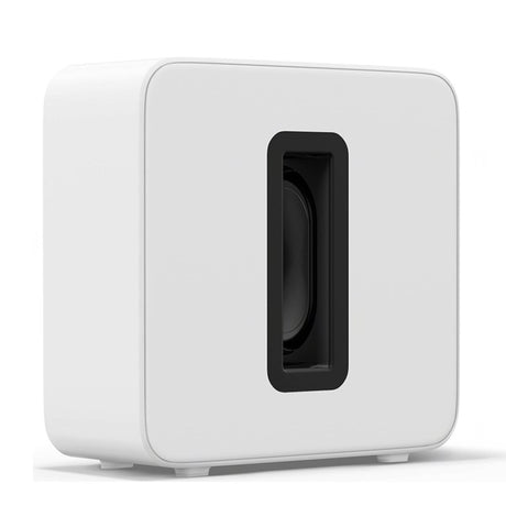 Sonos Sub 4 mélysugárzó, fehér - 2
