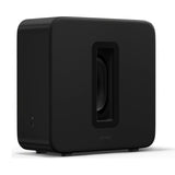 Sonos Sub 4 mélysugárzó, fekete - 2