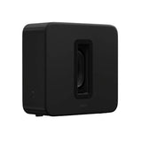Sonos Sub 4 mélysugárzó, fekete - 2