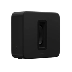 Sonos Sub 4 mélysugárzó, fekete - 2