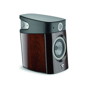 Focal Sopra N°1 WOOD állványos hangsugárzó, maccasar ebony