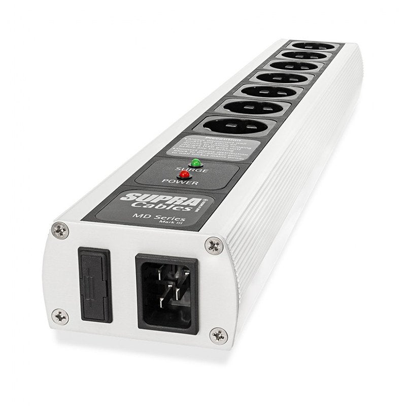 Supra Mains Block MD-06DC-EU/SP hálózati elosztó
