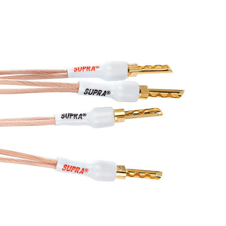 Supra XL Annorum hangfalkábel 2x2 m - 3
