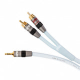 Supra MP-2RCA analóg összekötő kábel