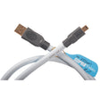 Supra Blue USB A – USB Mini B 2.0 összekötő kábel 1m
