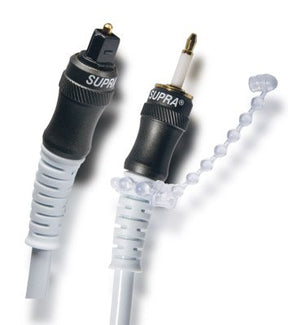 Supra ZAC MP-Toslink optikai digitális összekötő kábel 1m