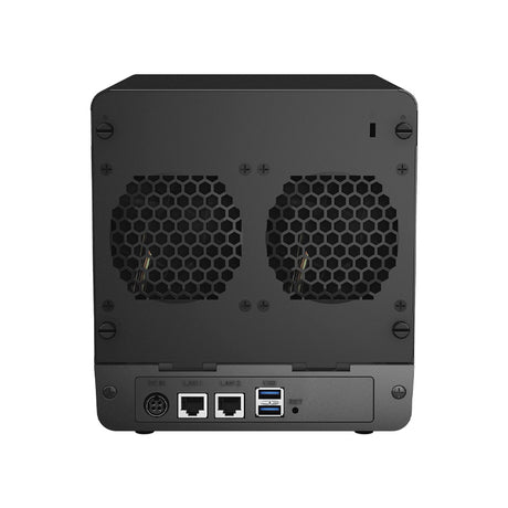 Synology DiskStation DS423 4-lemezes NAS - 3